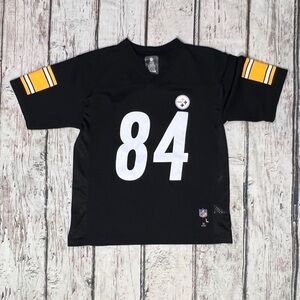 Antonio Brown Pittsburgh Steelers NFL Football Boys Kids Youth Jersey